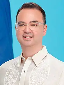 House Speaker Alan Peter