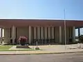 The Scurry County Coliseum in Snyder, has been operated since 2008 by Western Texas College.