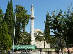 Ayas Paşa Mosque in Saray  district