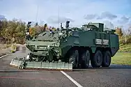 Piranha IV - PI PZ 21
