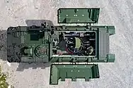 Piranha IV - 12 cm Mortar 16