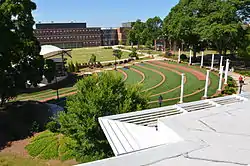 The Summerville campus at Augusta University