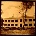 Science Building in 1950s