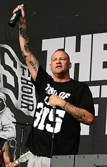 Vogel at Reload Festival 2017