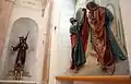 2nd Station, Jesus carries his cross