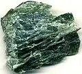 Serpentinite from the Precambrian of Michigan, USA