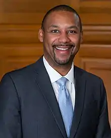 Shamann Walton  Supervisor, District 10