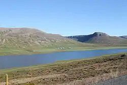 Skyline of Sveitarfélagið Skagafjörður