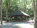 Snyder Middleswarth Natural Area, picnic area