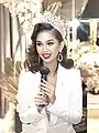 Miss Grand Indonesia 2021Sophie Louise Rogan, Bali