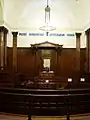 Court room, St. George's Hall, Liverpool