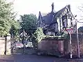 Lodge to Holmstead, Rose Lane, Mossley Hill(c.1845; Grade II)
