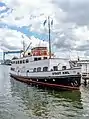 Passenger ship Stadt Keil