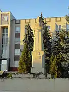 Stephen the Great monument