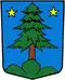 Coat of arms of Saint-Léonard