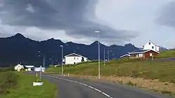 Panoramic view
