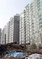 In Omokcheon-dong, Suwon.mw-parser-output .geo-default,.mw-parser-output .geo-dms,.mw-parser-output .geo-dec{display:inline}.mw-parser-output .geo-nondefault,.mw-parser-output .geo-multi-punct{display:none}.mw-parser-output .longitude,.mw-parser-output .latitude{white-space:nowrap}37°14′42″N 126°58′0″E﻿ / ﻿37.24500°N 126.96667°E﻿ / 37.24500; 126.96667