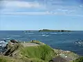 Sukoton Cape and Todo island