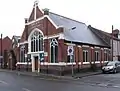 New Cross Community Church