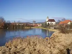 Nelibec Pond