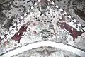 Nave vault: Creation of fish and fowl