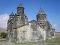 Tegher Monastery