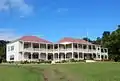 The Samoan Home of Robert Louis Stevenson, 2016