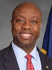 U.S. SenatorTim Scottfrom South Carolina