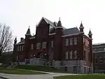 Tolley Administration Building
