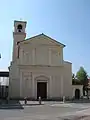 St. Apollinare's church in Torriano