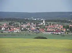 General view
