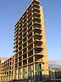 'The Sentinel' - an unfinished apartment tower in Sandyford, Dublin  acquired by the Comer Group