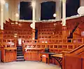 1904 Anatomy Lecture Theatre, Whelan Building, joint work with Paul Waterhouse(1899–1904; unlisted)