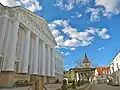 University of Tartu main building