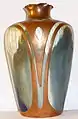 Vase, Art Nouveau, around 1900.