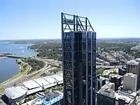 Brookfield Place, Perth, completed 2012.