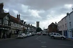 Great Yarmouth is the main administrative centre of the borough and its most populous settlement.