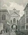 Gate of Dawn (1864)