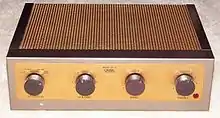 Audio Amplifier, Model HF-12, ca. 1959