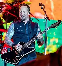 Poulsen in 2022