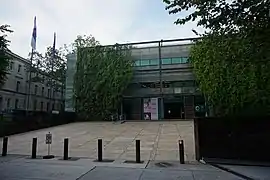 Embassy in Washington, D.C.