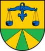 Coat of arms of Weddingstedt
