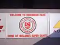 Welcome to Richmond Park signage