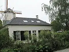 Wemeldinge, monumentaal house