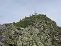 Summit of the Wildseeloder
