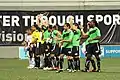 Woodlands Wellington third kit, 2012