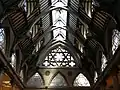 The interior, Bradford Wool Exchange