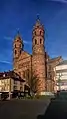 Worms Cathedral, Germany