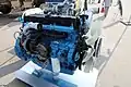 YaMZ-5347-10 diesel of the Tiger-M