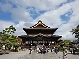 Zenkō-ji（2018）